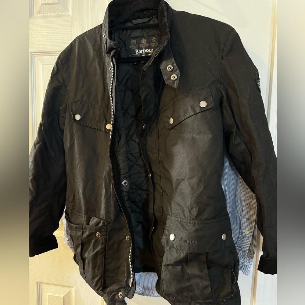 Barbour jacket
